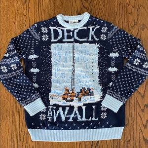 NWOT Game of Thrones HBO Ugly Christmas Sweater